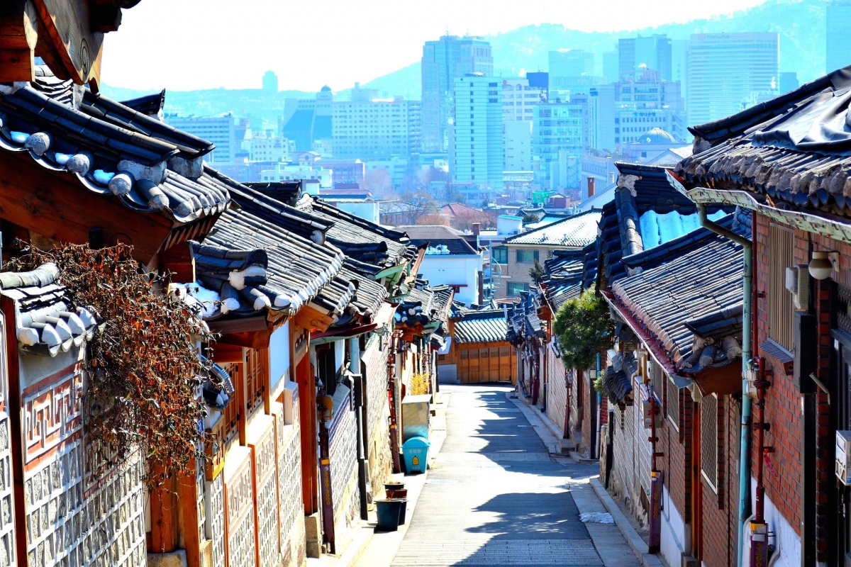 SEOUL - NAMI - EVERLAND (VIETNAM AIRLINES)