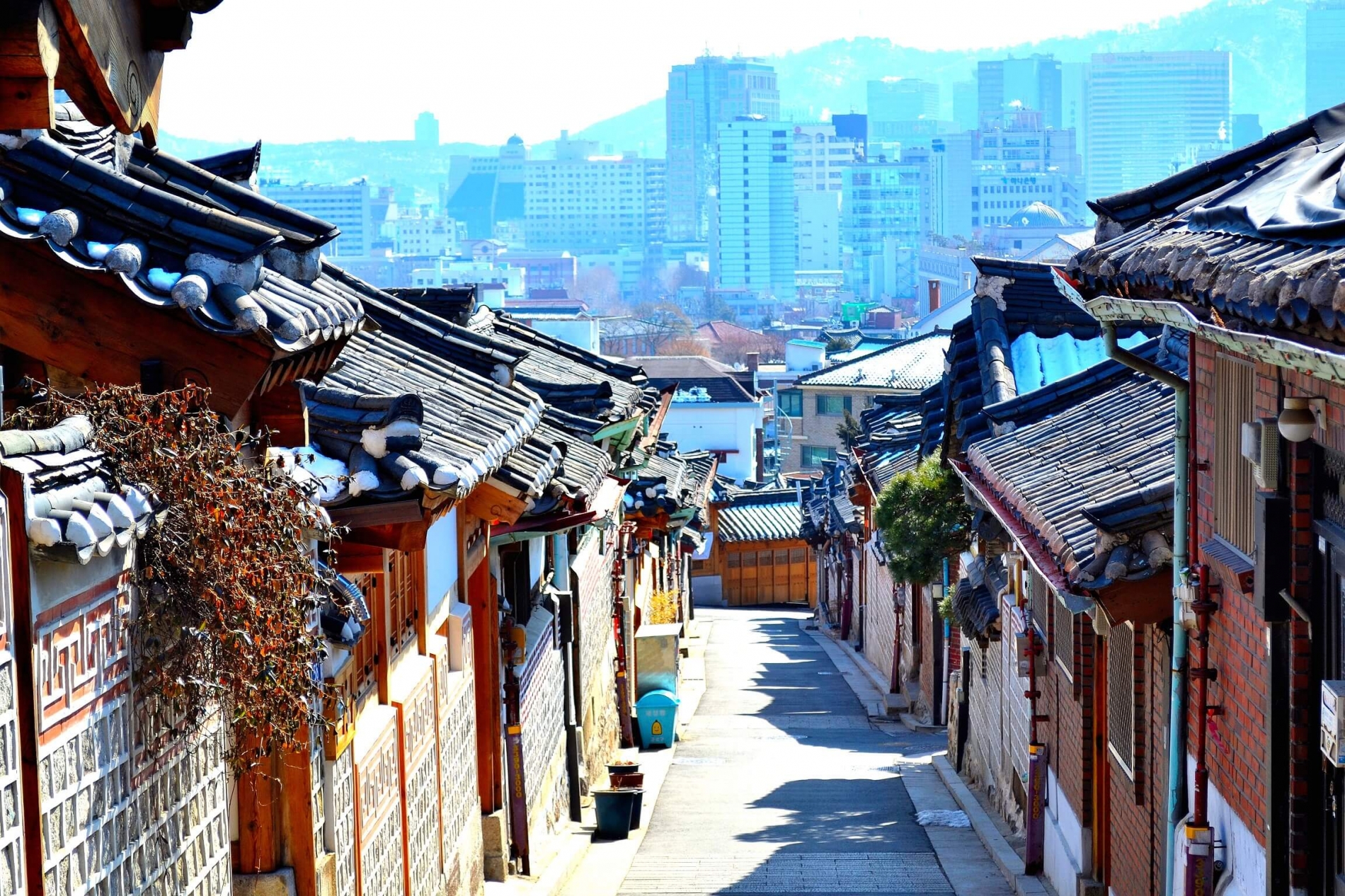 SEOUL - NAMI - EVERLAND (VIETNAM AIRLINES)