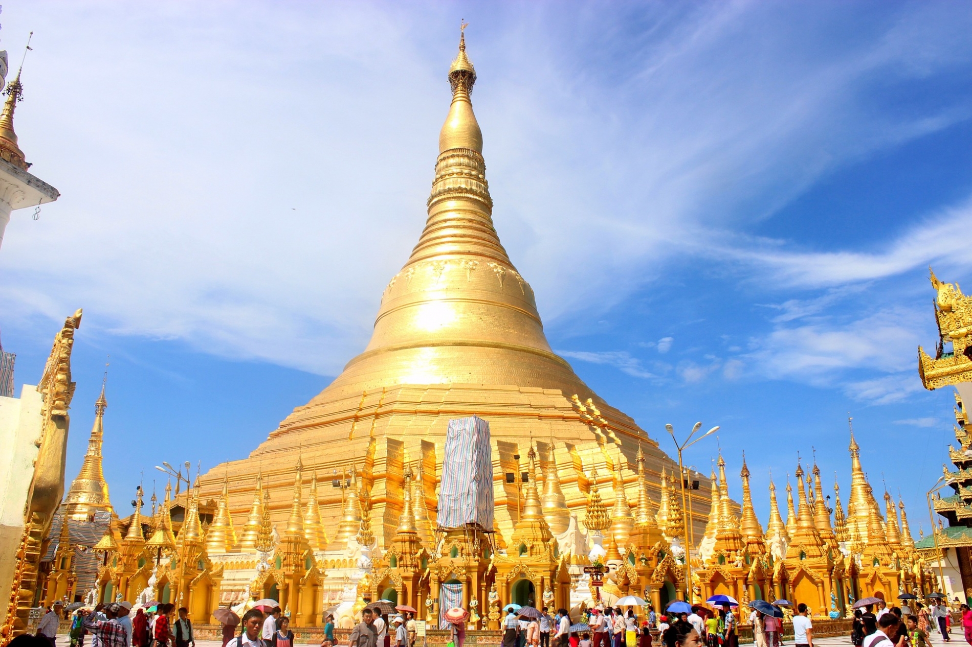 YANGON -KYAIKHTIYO-BAGO-GOLDEN ROCK - THỈNH XÁ LỢI