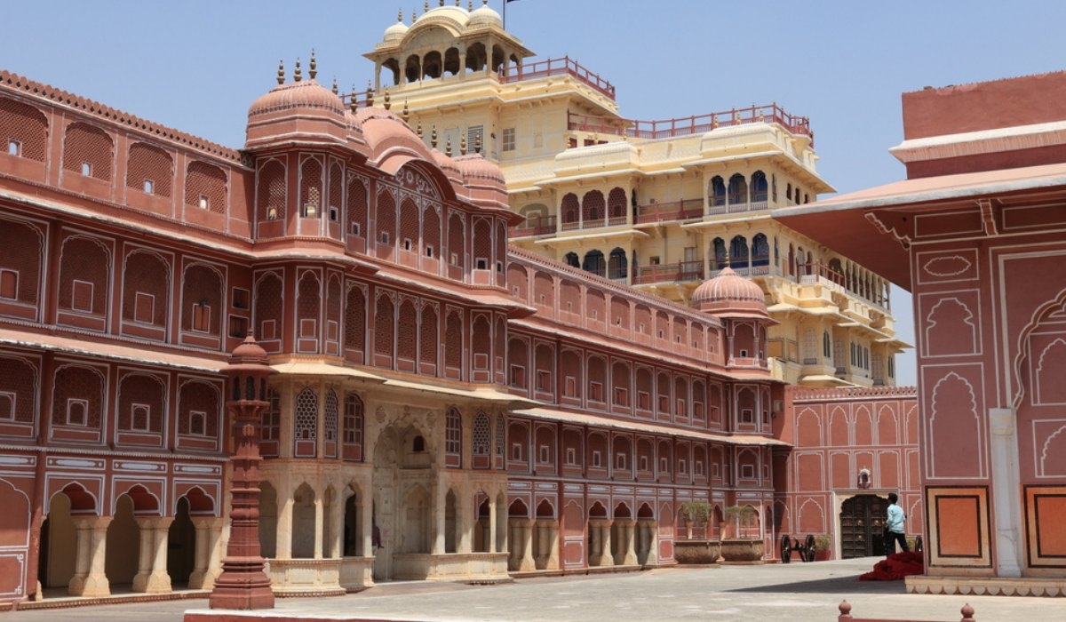 HÀ NỘI - NEW DELHI – JAIPUR - AGRA