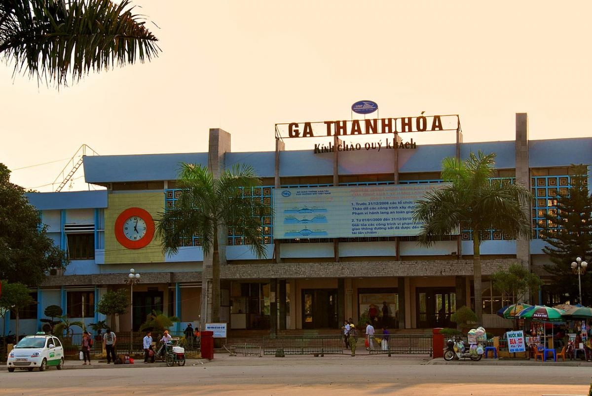 TP. THANH HÓA  – MÓNG CÁI -  ĐÔNG HƯNG (TRUNG QUỐC)